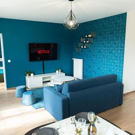 Elegant Apartment #6 Serris Ngoại thất bức ảnh