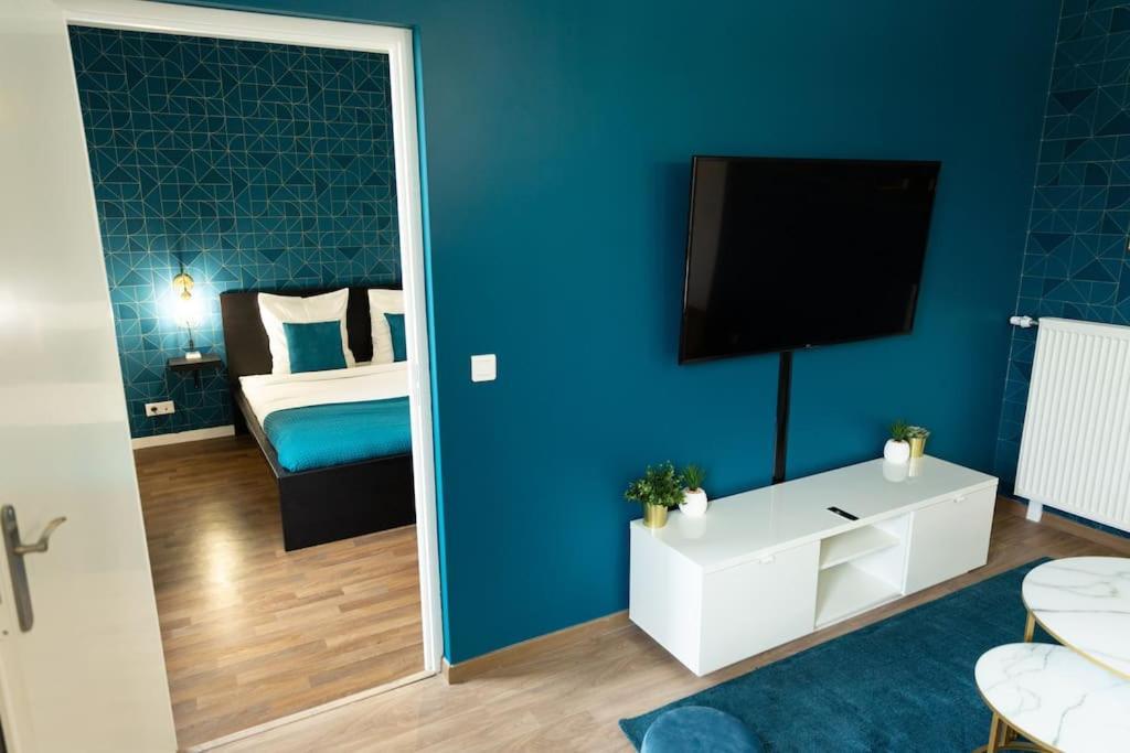 Elegant Apartment #6 Serris Ngoại thất bức ảnh