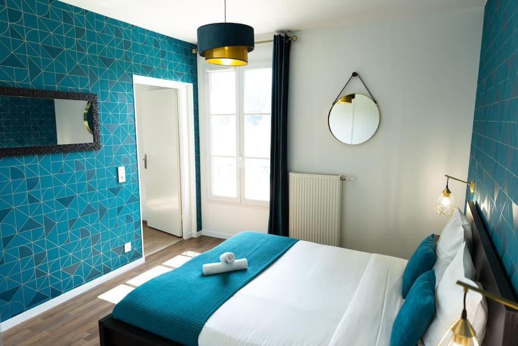 Elegant Apartment #6 Serris Ngoại thất bức ảnh