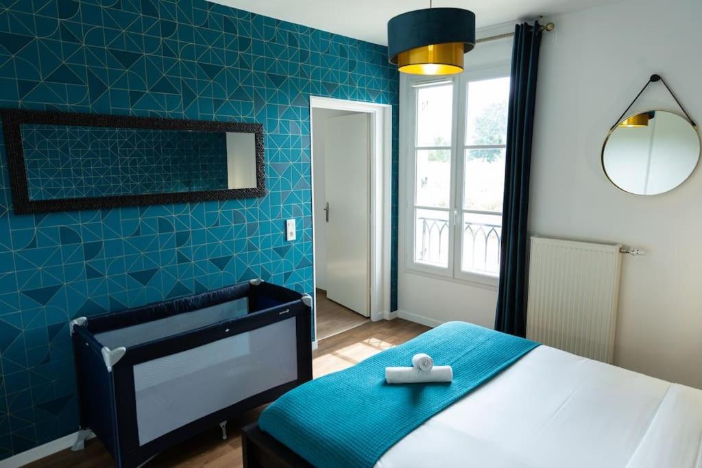 Elegant Apartment #6 Serris Ngoại thất bức ảnh