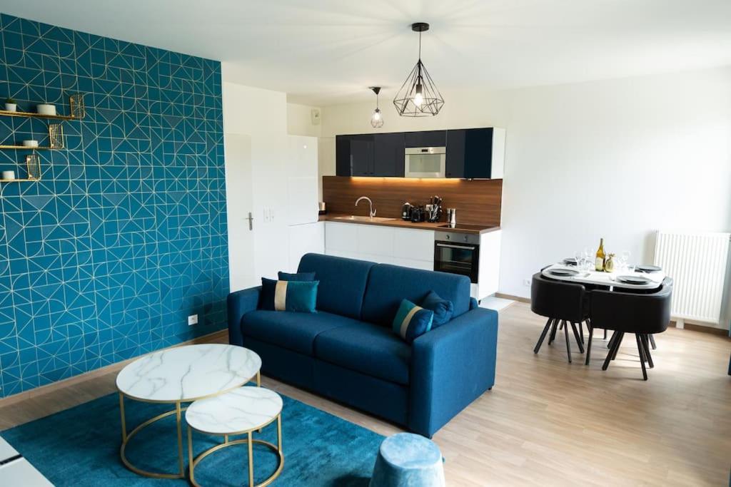 Elegant Apartment #6 Serris Ngoại thất bức ảnh
