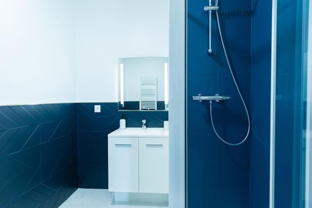 Elegant Apartment #6 Serris Ngoại thất bức ảnh