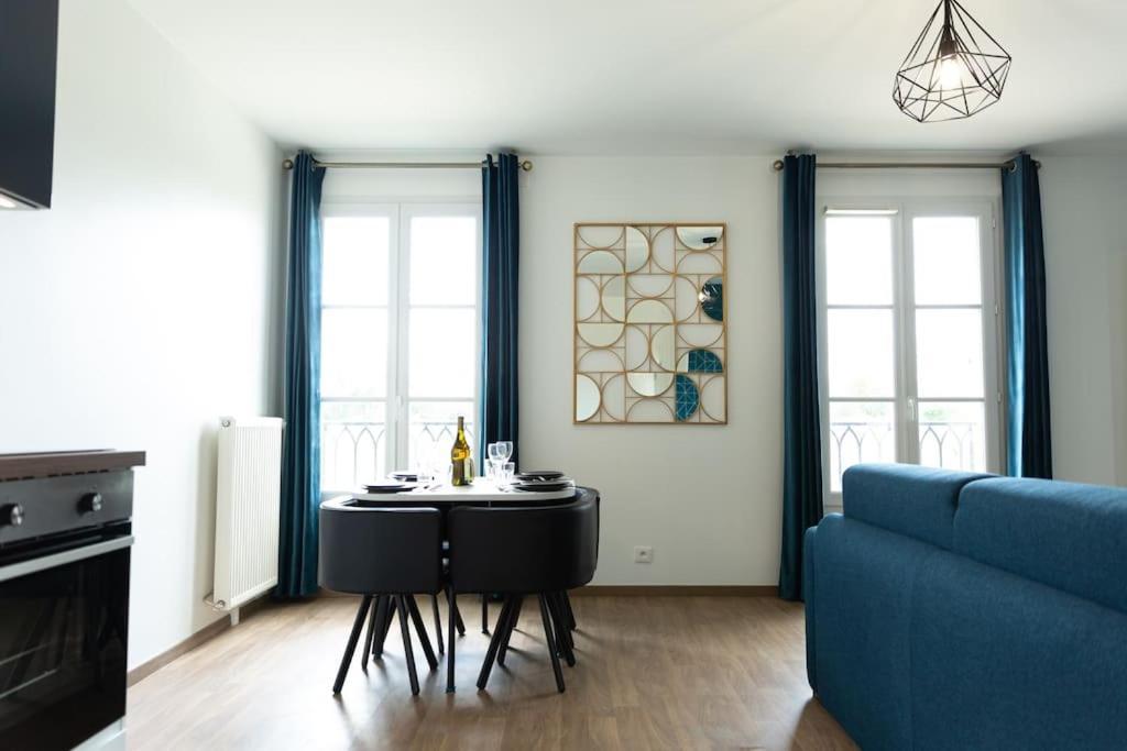 Elegant Apartment #6 Serris Ngoại thất bức ảnh